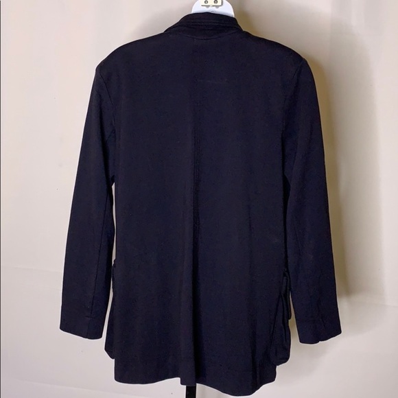WILT black button sweatshirt jacket size - S - Picture 3 of 5